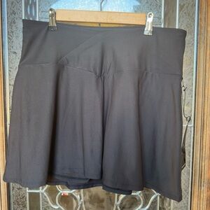 Kyodan Women's Black Skort